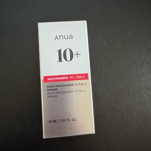 Anua Niacinamide 10+ TXA 4 Serum